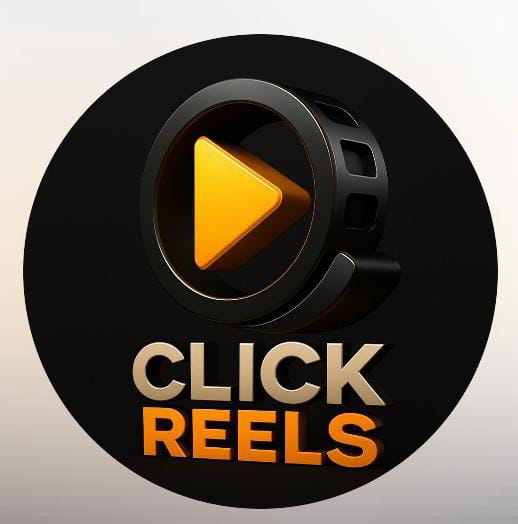 Click Reels Logo